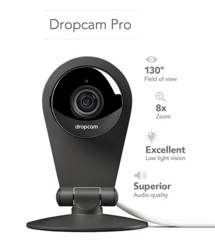 dropcam pro