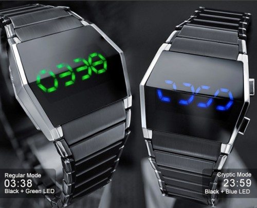 kisai xtal watch