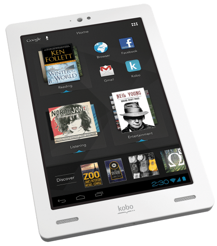 kobo tablet