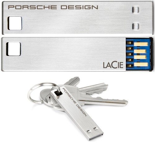 lacie porsche usb flash drive