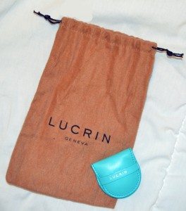 lucrin bag holder 1