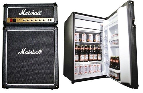 marshall fridge