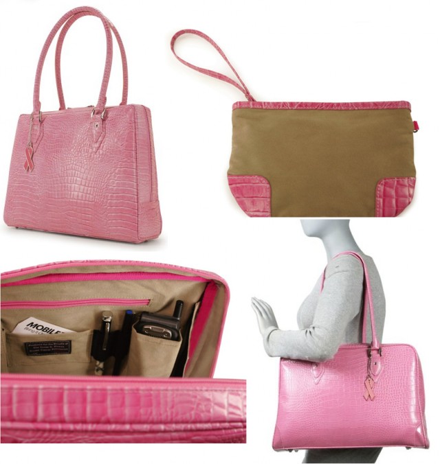 Make a donation now and raise awareness of breast cancer all year with