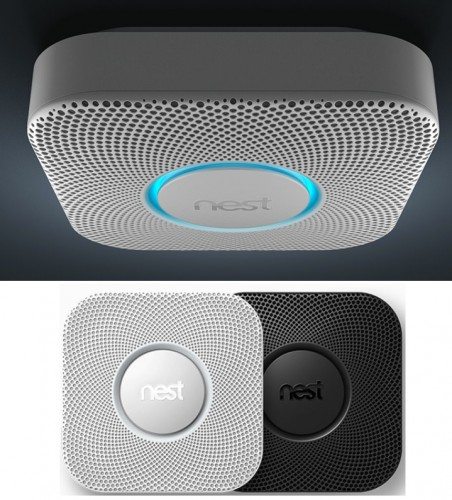 nest smoke plus carbon monoxide alarm