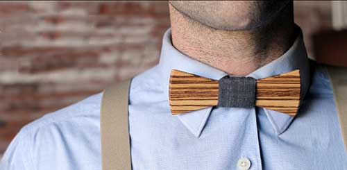 Two Guys Bowties - the bow tie you don't have to tie - The Gadgeteer