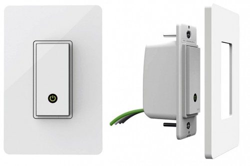 wemo light switch