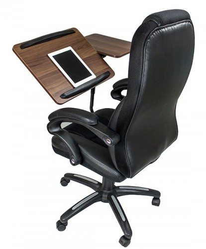 Office-Chair-with -ntegrated-Laptop-Desk