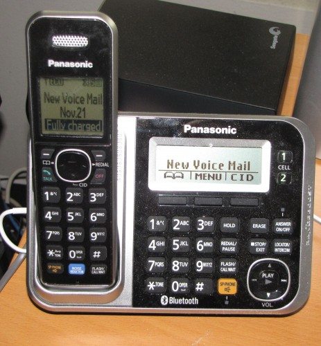 Panasonic KX-TG9541-4