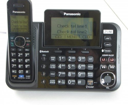 Panasonic KX-TG9541-5