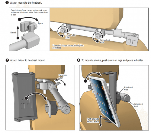 arkon slimgrip 40