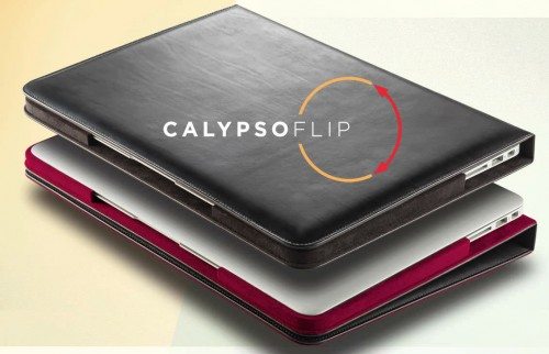 calypso flip case for macbook