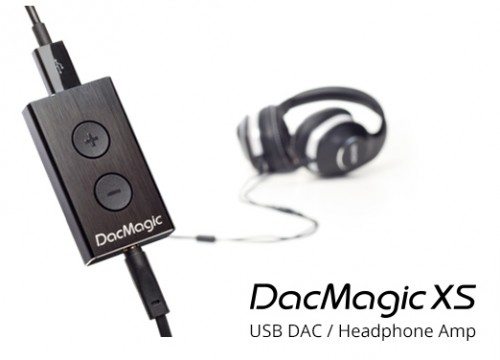 The tiny DacMagic XS brings bigger sound to your laptop - The Gadgeteer