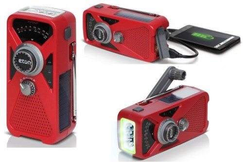 eton frx2 radio