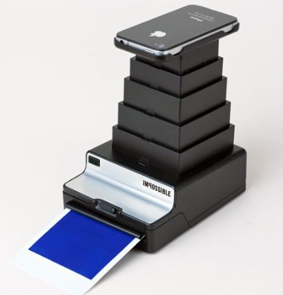 impossible instant lab photo printer