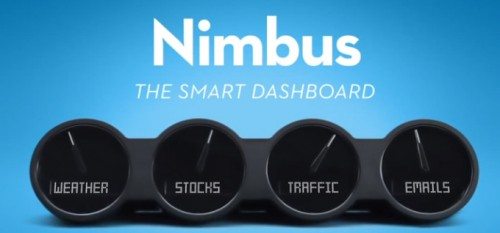 nimbus smart dashboard