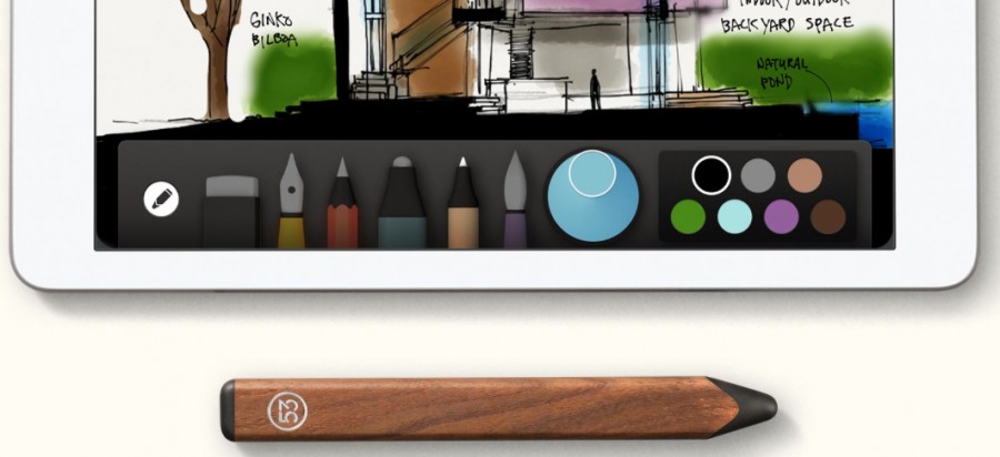 Here's a Pencil to go with your Paper app - The Gadgeteer