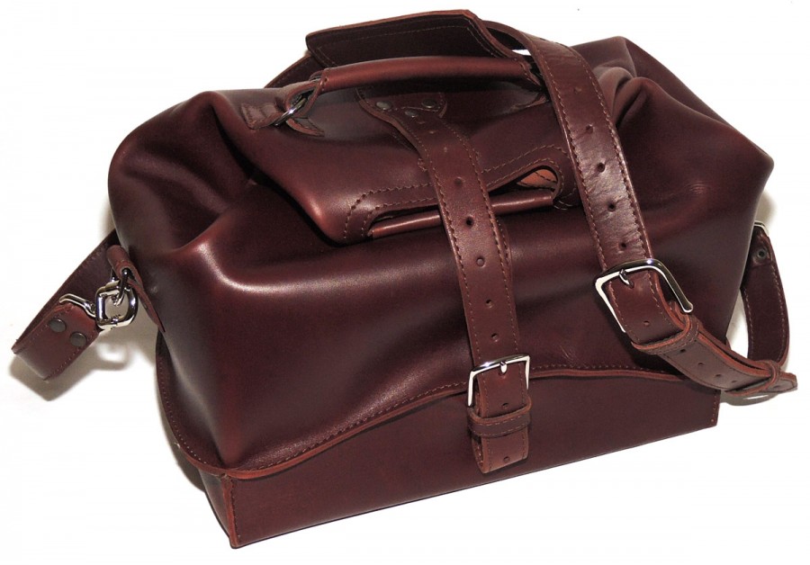 Saddleback Leather Co. Dry Bag review The Gadgeteer