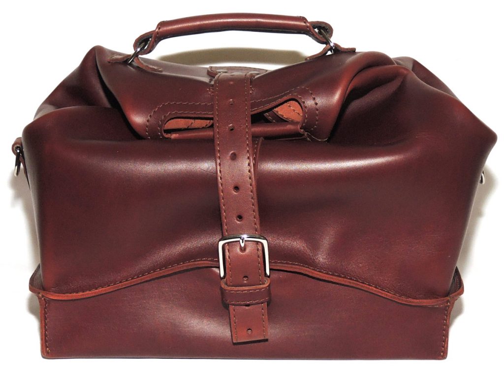 Shop Saddleback Leather Canvas Tool Bag - 24 – Luggage Factory