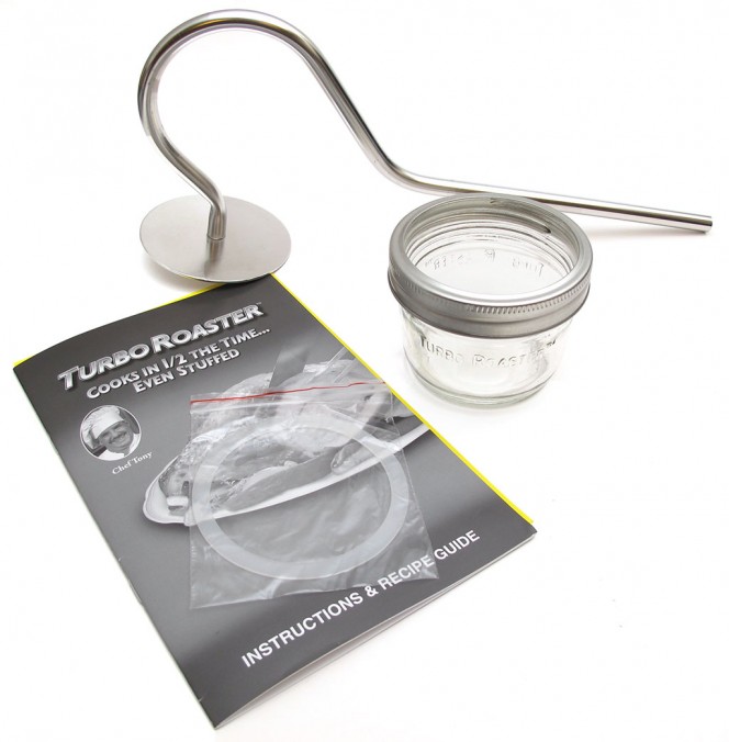 As seen on TV Turbo Roaster review The Gadgeteer