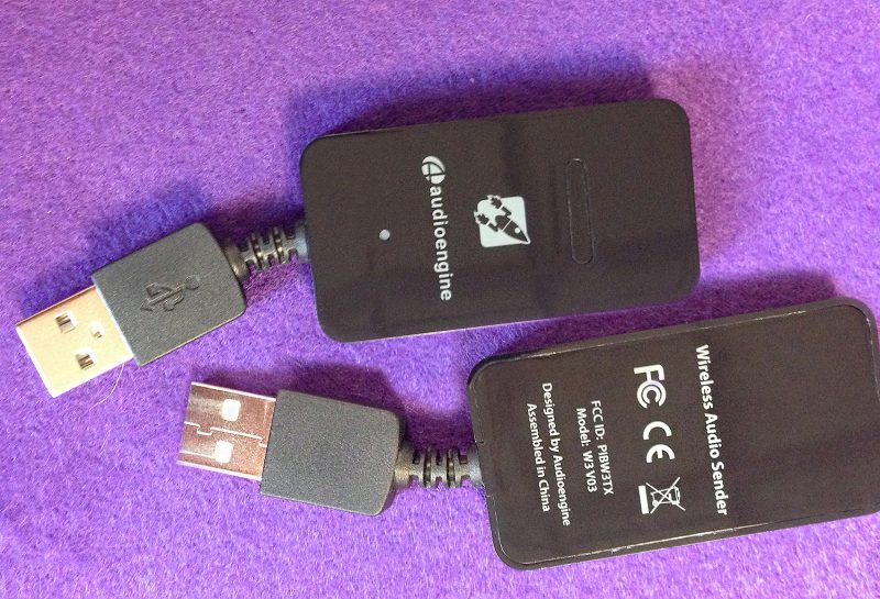 Audioengine W3 Premium Wireless Audio Adapter review The Gadgeteer
