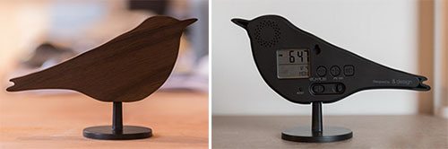 andesign birdclock