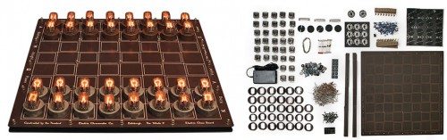 diy-nixie-tube-chess-set