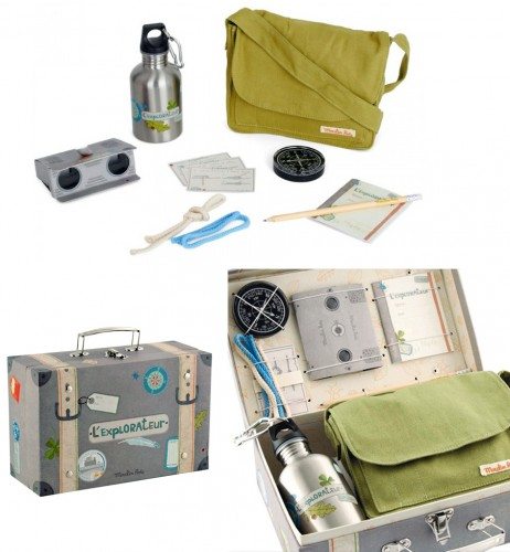 explorers case for kids