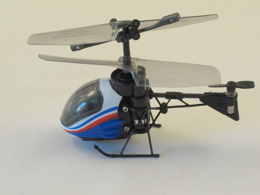 nano falcon helicopter