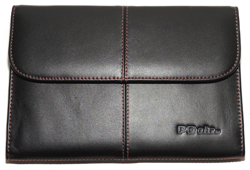 PDair leather iPad mini with Retina display case review - The Gadgeteer