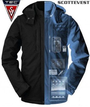 scottevest SeV Rev Plus 1