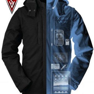 SCOTTeVEST SeV Revolution Plus jacket review