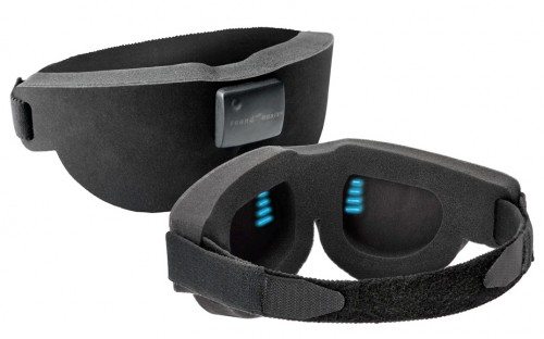 sleep therapy mask