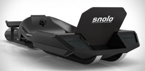 snolo sled