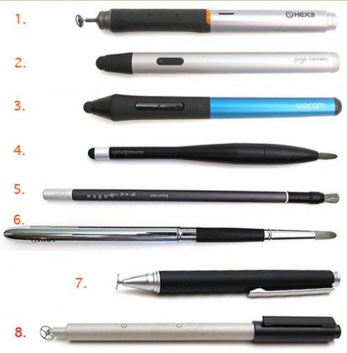 Gift ideas - Eight styluses for digital artists and doodlers - The ...