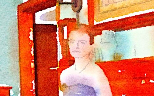 Painted in Waterlogue