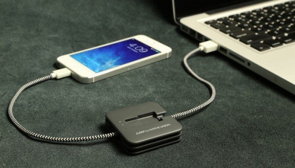 Native Union JUMP battery pack