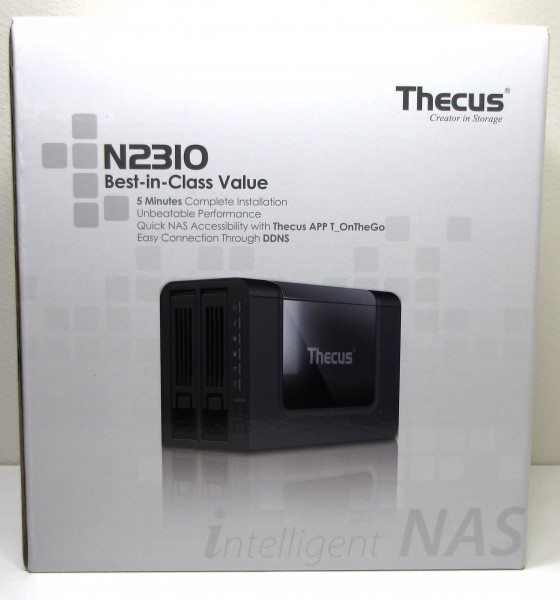 Thecus N2310 NAS server-2