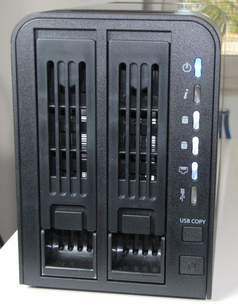 Thecus N2310 NAS server-4