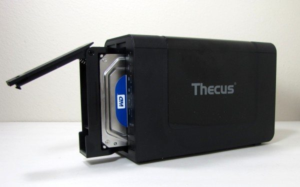 Thecus N2310 NAS server-5