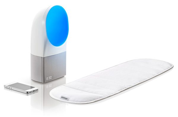 Withings Aura