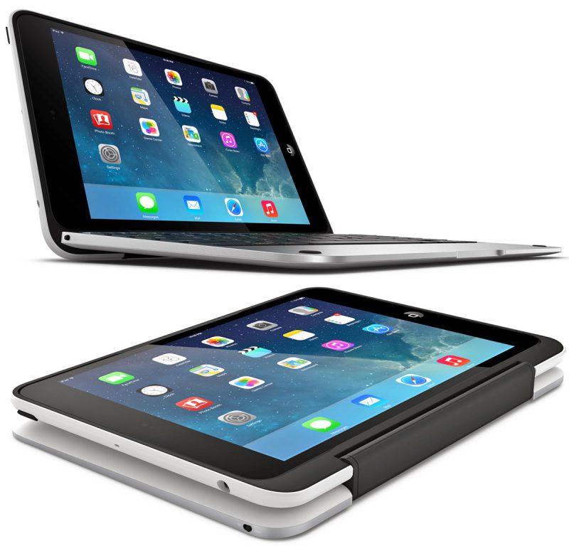 Now there's a ClamCase for the iPad mini - The Gadgeteer