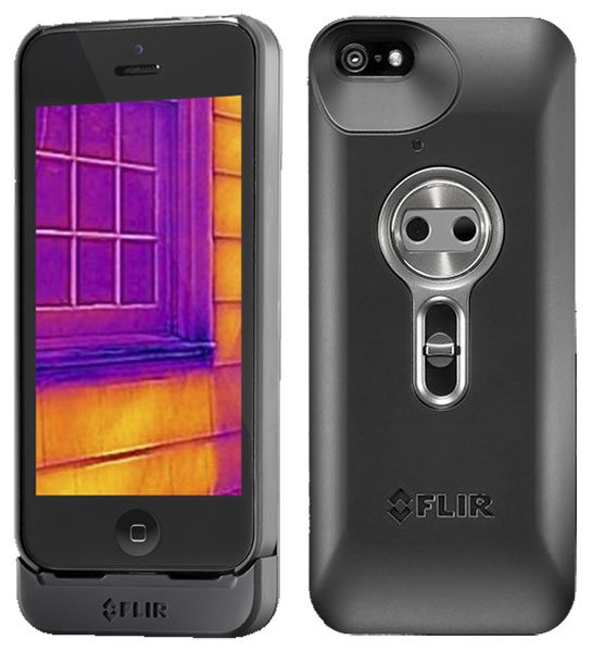 flir iphone 5