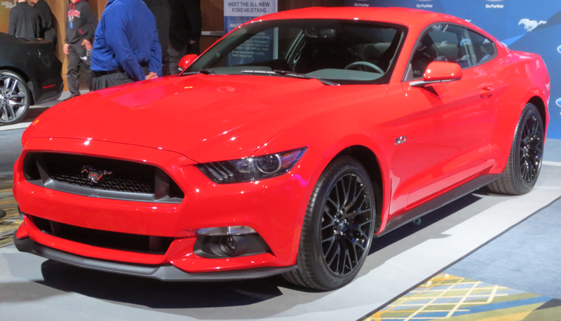 Putting you in the driver’s seat: the NAIAS Ford Blogger Experience ...