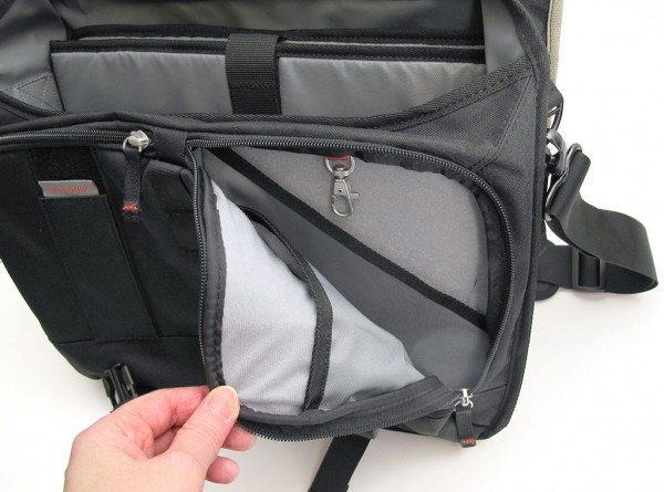 Rickshaw Bagworks Commuter 2.1 Laptop Bag review - The Gadgeteer