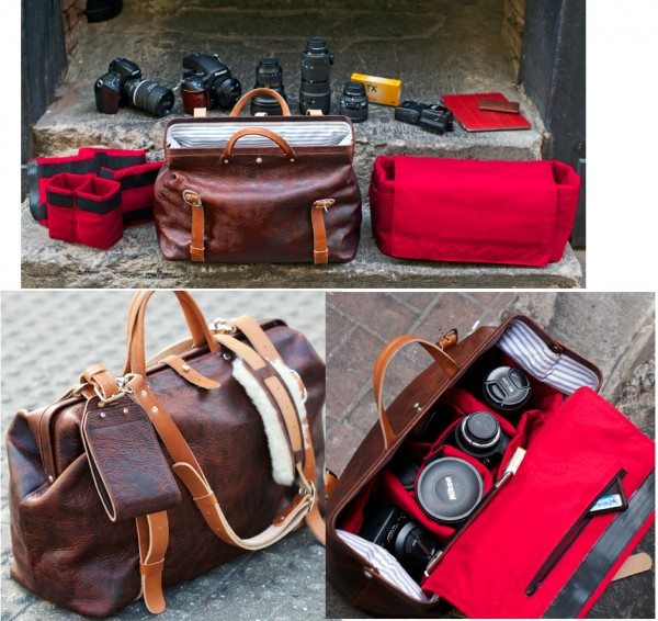 roamographer camera bag