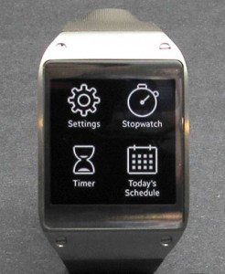 gmail samsung galaxy watch
