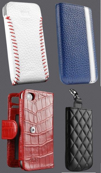 sena iphone 4 4s cases