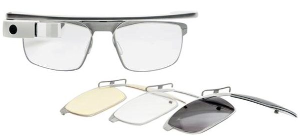 wetley ggrx frames for google glass