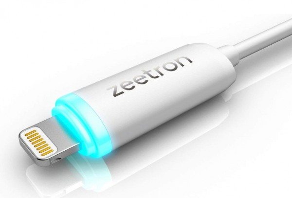 zeetron lightning cable