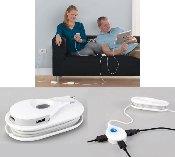 15 ft comfortable reach charger